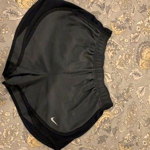 Women’s Nike running shorts Sz small